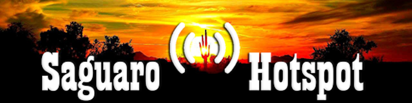Saguaro Hotspot